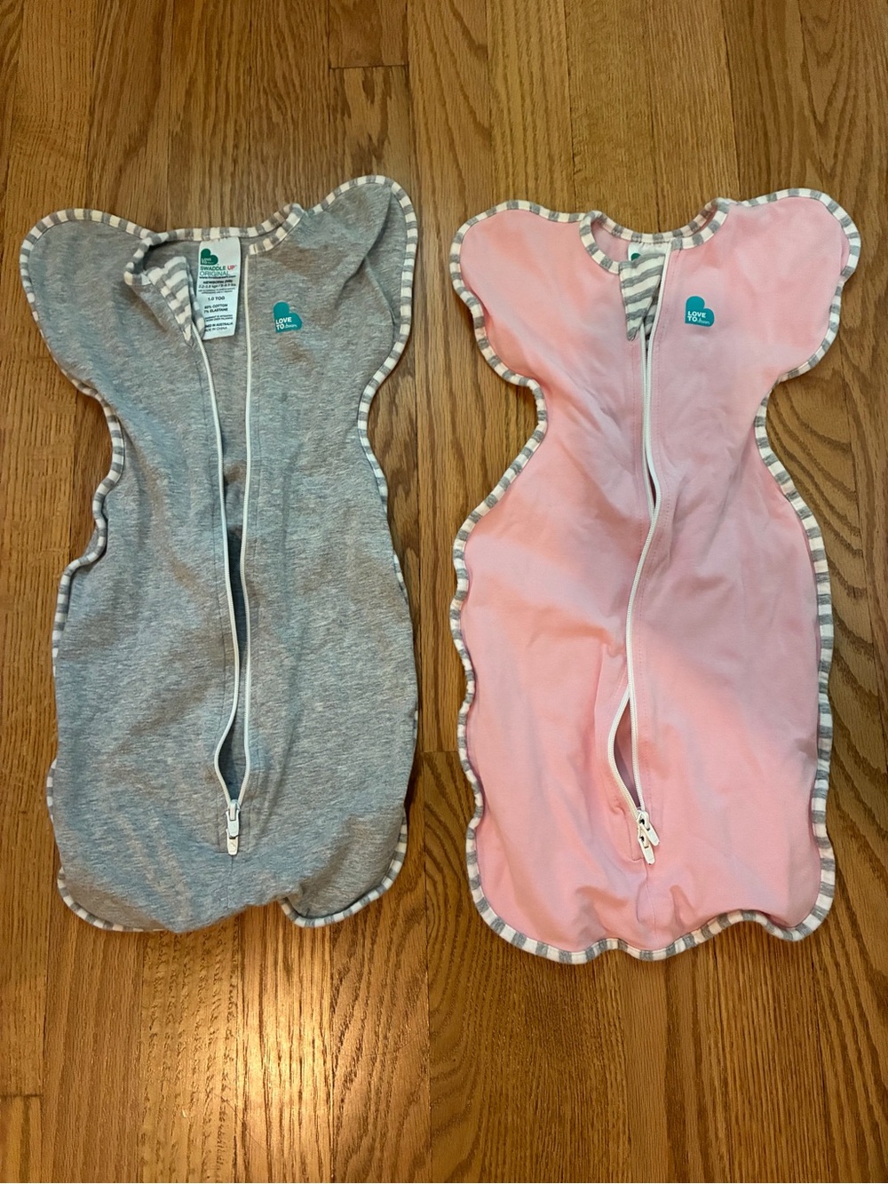 Love to Dream Newborn swaddles